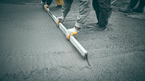Best Concrete Driveway Installation in Buchanan, VA