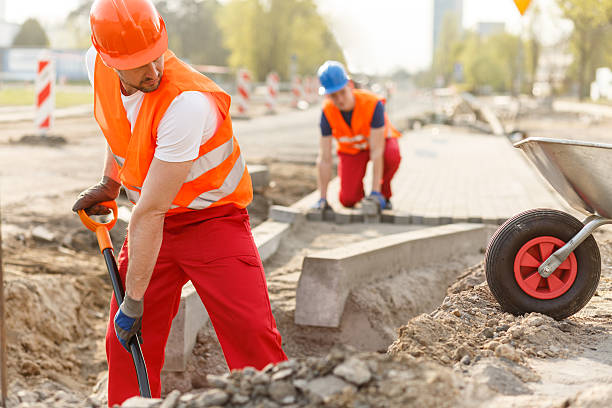 Best Concrete Slab Construction in Buchanan, VA
